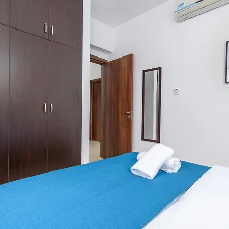 Villa Palms 3-br In Protaras