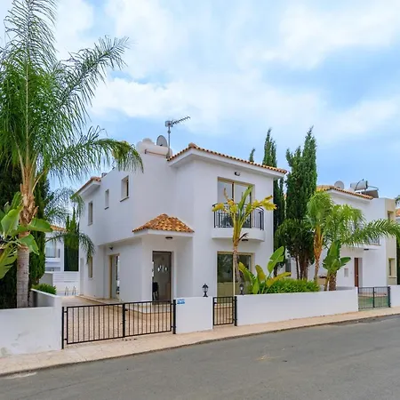 Villa Palms 3-br In