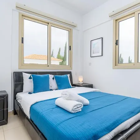 Palms 3-br In * Protaras