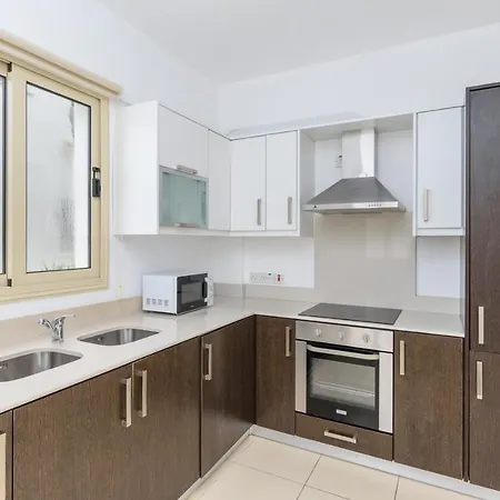 Palms 3-br In פרוטאראס