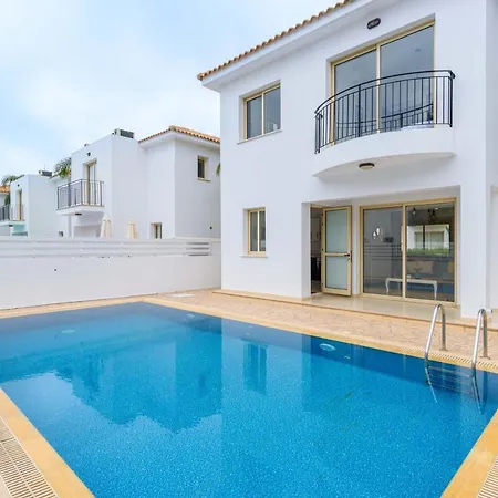 Palms 3-br In * Protaras