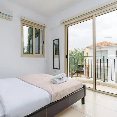 Palms 3-br In Protaras