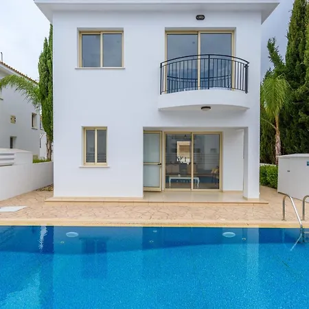 Βίλα Palms 3-br In