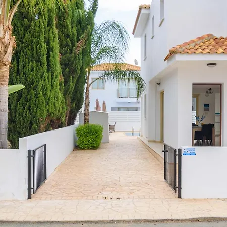 Βίλα Palms 3-br In *