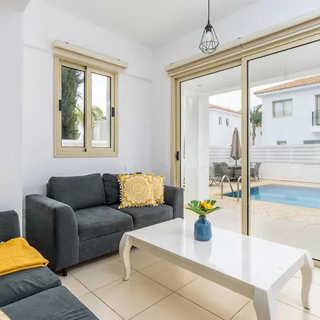 Βίλα Palms 3-br In *