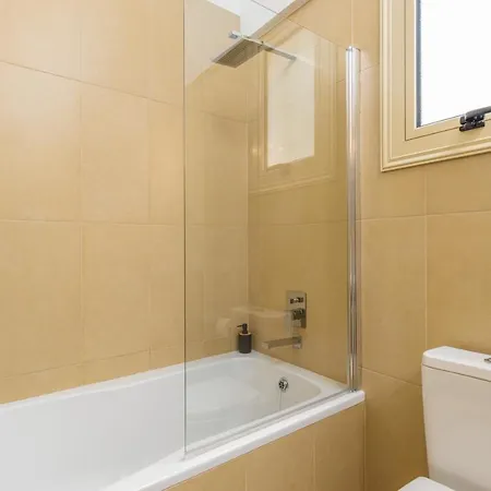 Βίλα Palms 3-br In Πρωταράς
