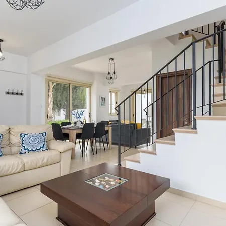Βίλα Palms 3-br In